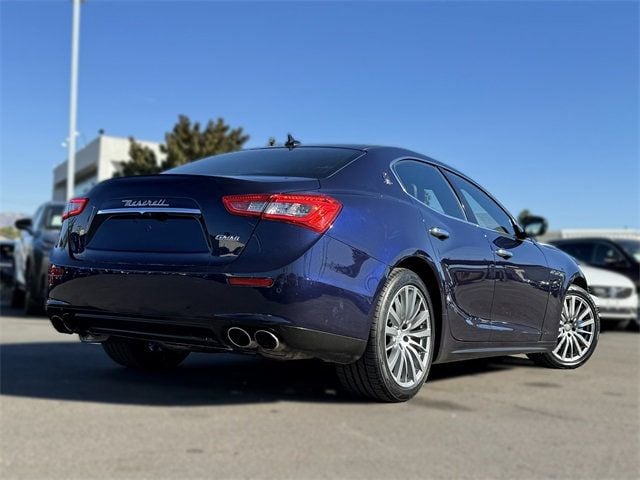 2017 Maserati Ghibli 3.0L - 22546610 - 19