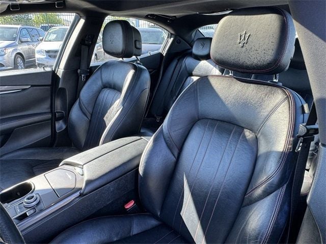 2017 Maserati Ghibli 3.0L - 22546610 - 26