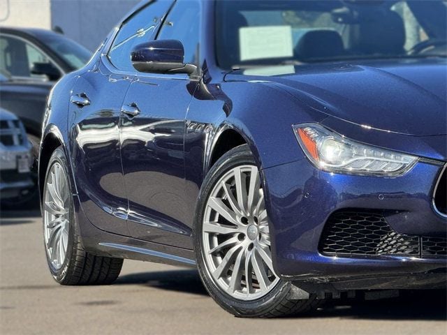 2017 Maserati Ghibli 3.0L - 22546610 - 3