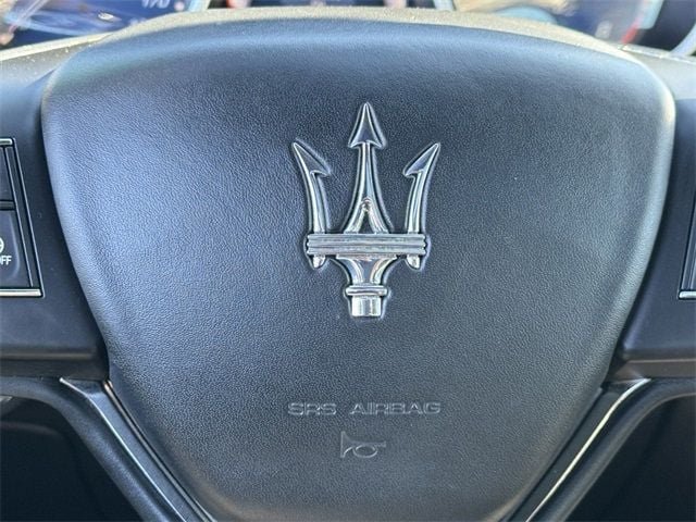 2017 Maserati Ghibli 3.0L - 22546610 - 46