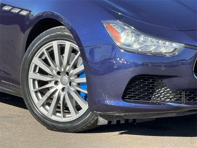 2017 Maserati Ghibli 3.0L - 22546610 - 4