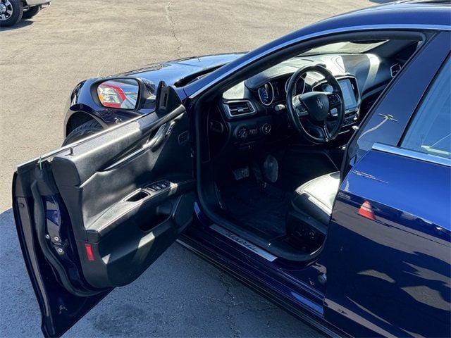 2017 Maserati Ghibli 3.0L - 22546610 - 50