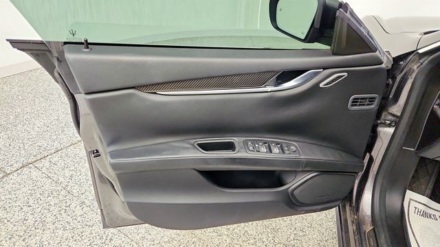 2017 Maserati Ghibli 3.0L w/ 20'' GTS Forged Wheels - 23019780 - 10