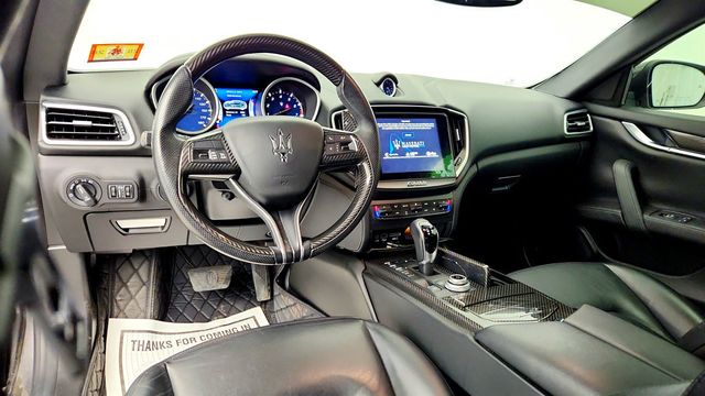 2017 Maserati Ghibli 3.0L w/ 20'' GTS Forged Wheels - 23019780 - 11