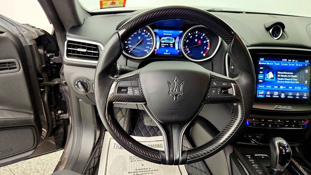 2017 Maserati Ghibli 3.0L w/ 20'' GTS Forged Wheels - 23019780 - 12