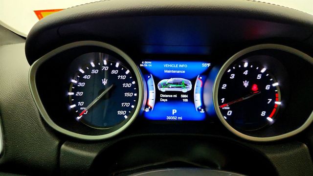 2017 Maserati Ghibli 3.0L w/ 20'' GTS Forged Wheels - 23019780 - 13