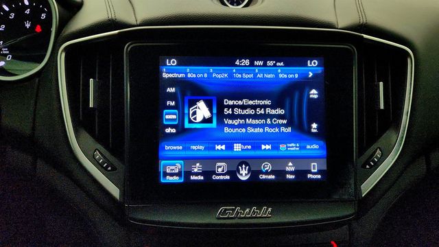 2017 Maserati Ghibli 3.0L w/ 20'' GTS Forged Wheels - 23019780 - 16