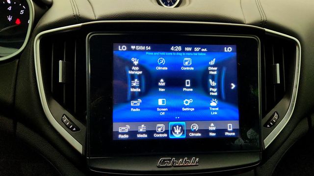 2017 Maserati Ghibli 3.0L w/ 20'' GTS Forged Wheels - 23019780 - 17