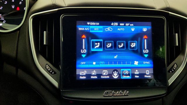 2017 Maserati Ghibli 3.0L w/ 20'' GTS Forged Wheels - 23019780 - 18