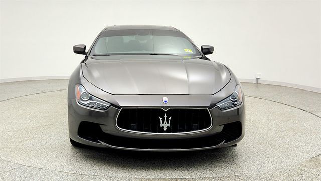 2017 Maserati Ghibli 3.0L w/ 20'' GTS Forged Wheels - 23019780 - 1