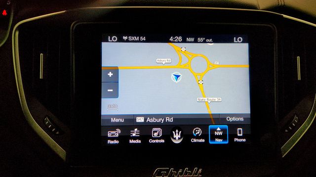 2017 Maserati Ghibli 3.0L w/ 20'' GTS Forged Wheels - 23019780 - 19