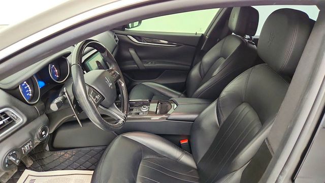 2017 Maserati Ghibli 3.0L w/ 20'' GTS Forged Wheels - 23019780 - 20