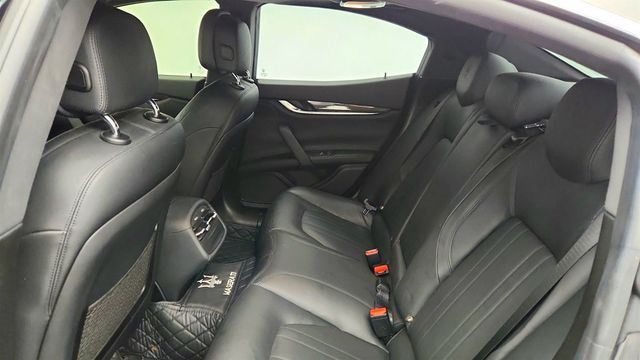 2017 Maserati Ghibli 3.0L w/ 20'' GTS Forged Wheels - 23019780 - 21