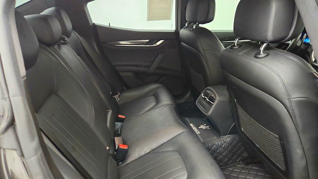 2017 Maserati Ghibli 3.0L w/ 20'' GTS Forged Wheels - 23019780 - 22