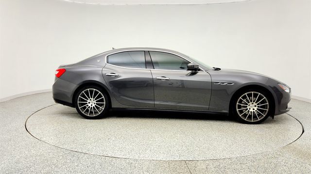 2017 Maserati Ghibli 3.0L w/ 20'' GTS Forged Wheels - 23019780 - 3
