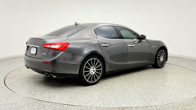 2017 Maserati Ghibli 3.0L w/ 20'' GTS Forged Wheels - 23019780 - 4