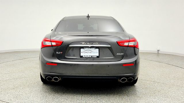 2017 Maserati Ghibli 3.0L w/ 20'' GTS Forged Wheels - 23019780 - 5