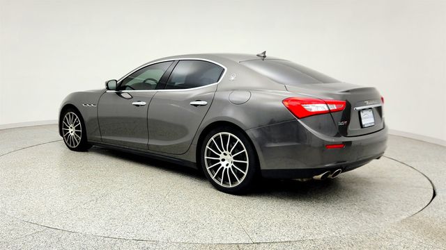 2017 Maserati Ghibli 3.0L w/ 20'' GTS Forged Wheels - 23019780 - 6