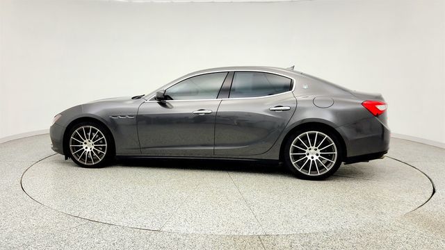 2017 Maserati Ghibli 3.0L w/ 20'' GTS Forged Wheels - 23019780 - 7