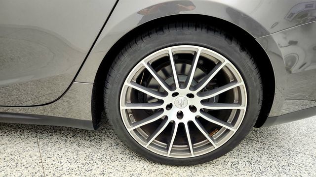 2017 Maserati Ghibli 3.0L w/ 20'' GTS Forged Wheels - 23019780 - 8