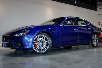 2017 Maserati Ghibli