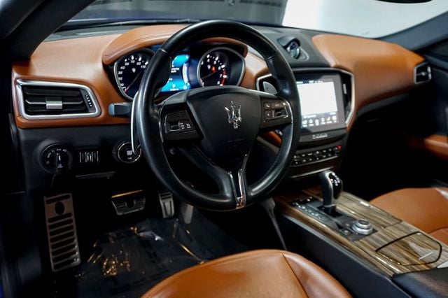 2017 Maserati Ghibli *Ghibli SQ4* *AWD* *Well-Maintained* *IPE Exhaust* - 22987737 - 9