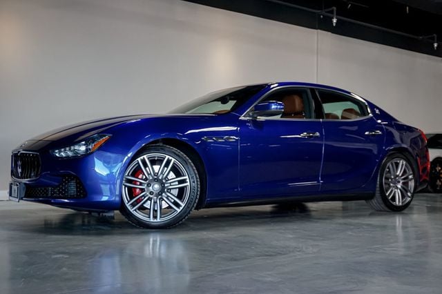 2017 Maserati Ghibli *Ghibli SQ4* *AWD* *Well-Maintained* *IPE Exhaust* - 22987737 - 99