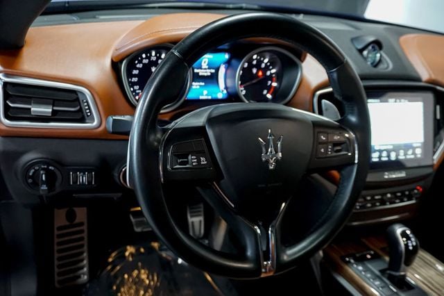 2017 Maserati Ghibli *Ghibli SQ4* *AWD* *Well-Maintained* *IPE Exhaust* - 22987737 - 10