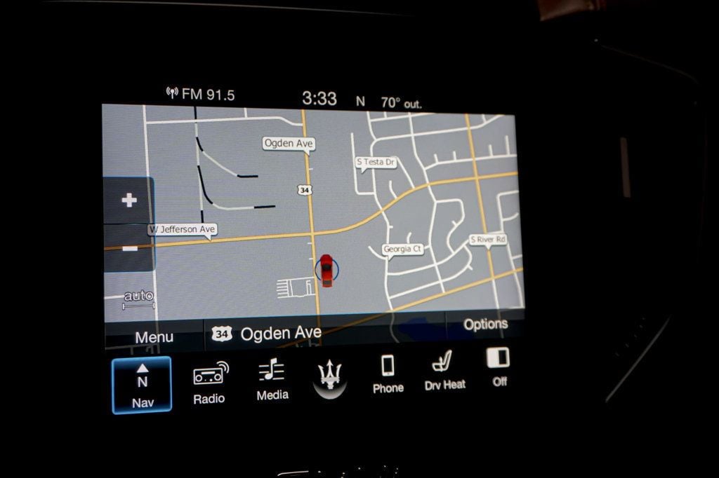 2017 Maserati Ghibli *Ghibli SQ4* *AWD* *Well-Maintained* *IPE Exhaust* - 22987737 - 12