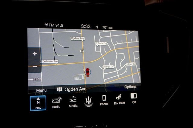 2017 Maserati Ghibli *Ghibli SQ4* *AWD* *Well-Maintained* *IPE Exhaust* - 22987737 - 12