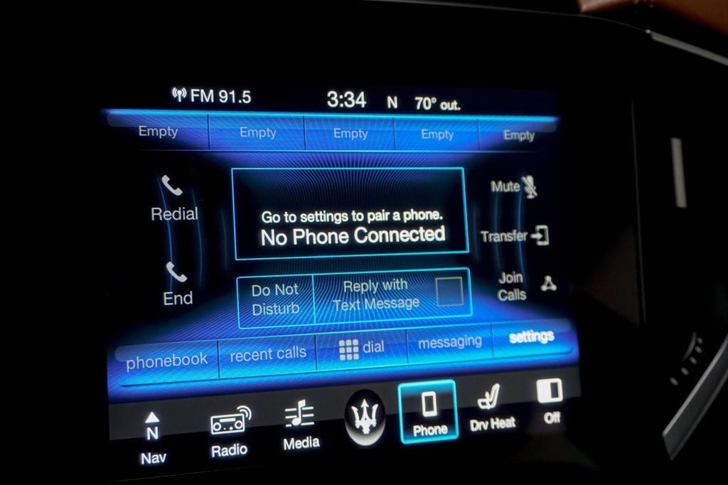 2017 Maserati Ghibli *Ghibli SQ4* *AWD* *Well-Maintained* *IPE Exhaust* - 22987737 - 13