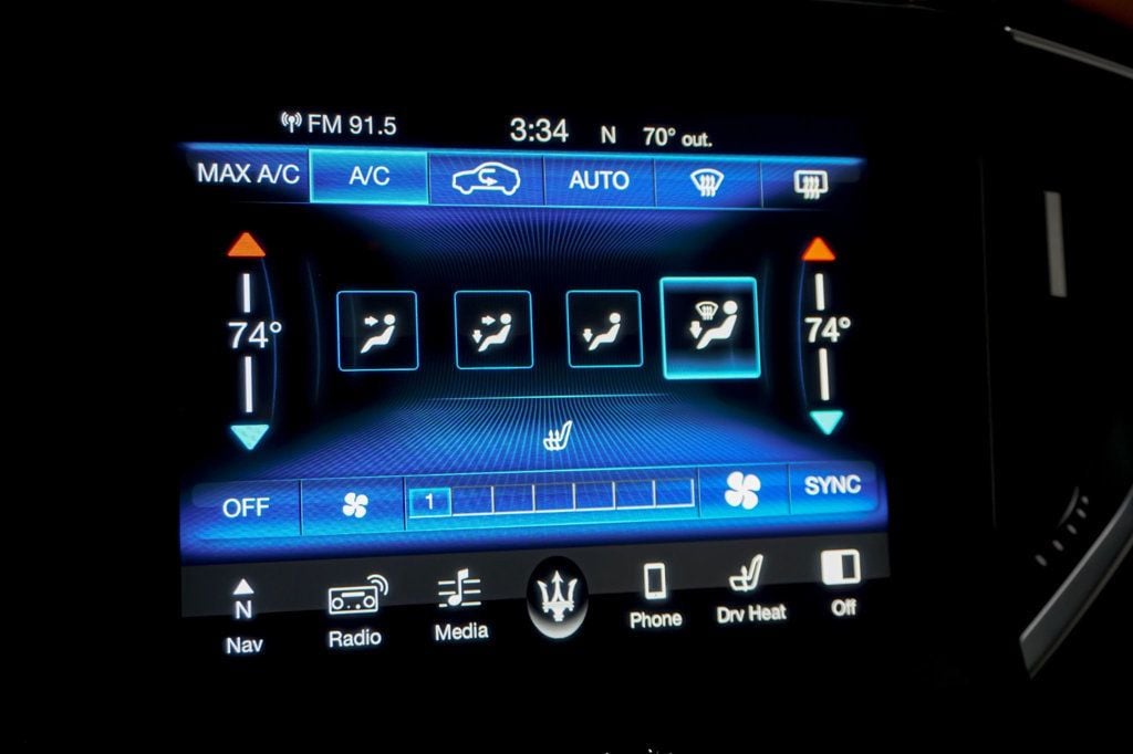 2017 Maserati Ghibli *Ghibli SQ4* *AWD* *Well-Maintained* *IPE Exhaust* - 22987737 - 14