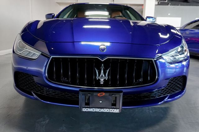 2017 Maserati Ghibli *Ghibli SQ4* *AWD* *Well-Maintained* *IPE Exhaust* - 22987737 - 19