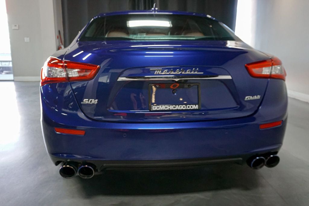 2017 Maserati Ghibli *Ghibli SQ4* *AWD* *Well-Maintained* *IPE Exhaust* - 22987737 - 20