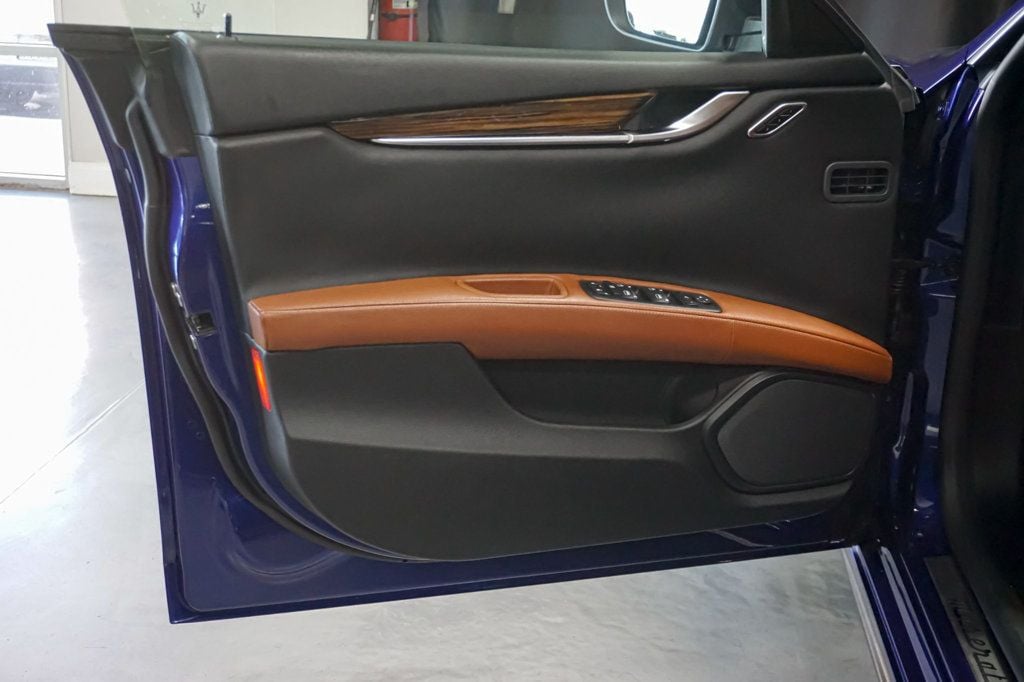 2017 Maserati Ghibli *Ghibli SQ4* *AWD* *Well-Maintained* *IPE Exhaust* - 22987737 - 21