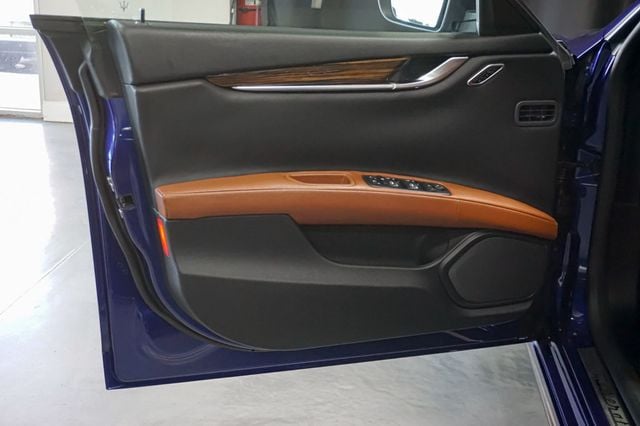 2017 Maserati Ghibli *Ghibli SQ4* *AWD* *Well-Maintained* *IPE Exhaust* - 22987737 - 21