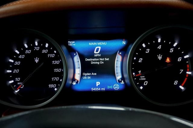 2017 Maserati Ghibli *Ghibli SQ4* *AWD* *Well-Maintained* *IPE Exhaust* - 22987737 - 23