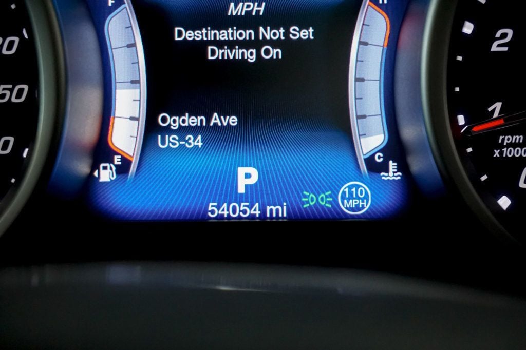 2017 Maserati Ghibli *Ghibli SQ4* *AWD* *Well-Maintained* *IPE Exhaust* - 22987737 - 24