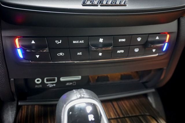 2017 Maserati Ghibli *Ghibli SQ4* *AWD* *Well-Maintained* *IPE Exhaust* - 22987737 - 27