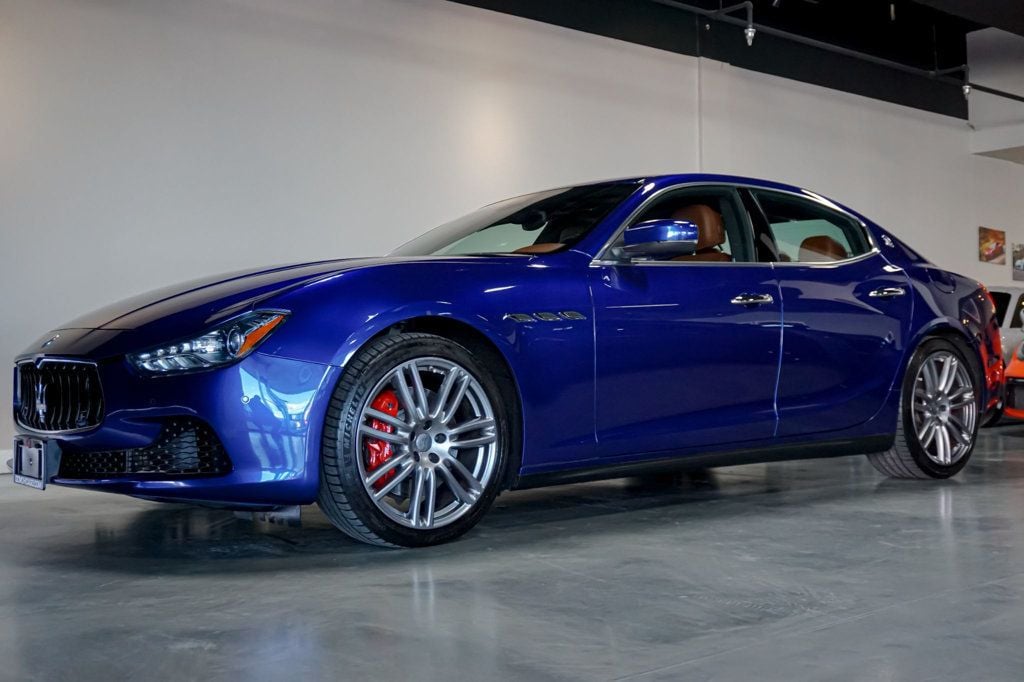 2017 Maserati Ghibli *Ghibli SQ4* *AWD* *Well-Maintained* *IPE Exhaust* - 22987737 - 2