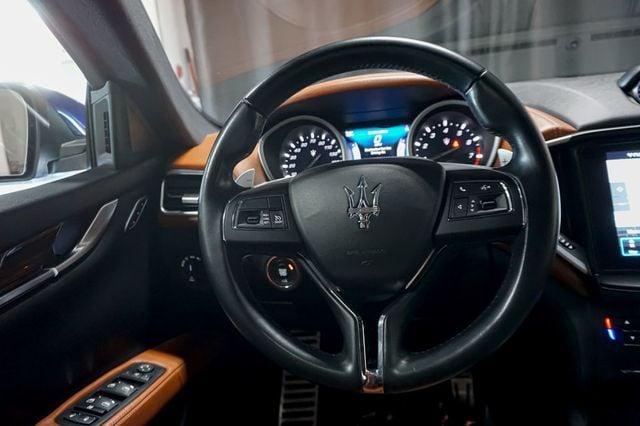 2017 Maserati Ghibli *Ghibli SQ4* *AWD* *Well-Maintained* *IPE Exhaust* - 22987737 - 33