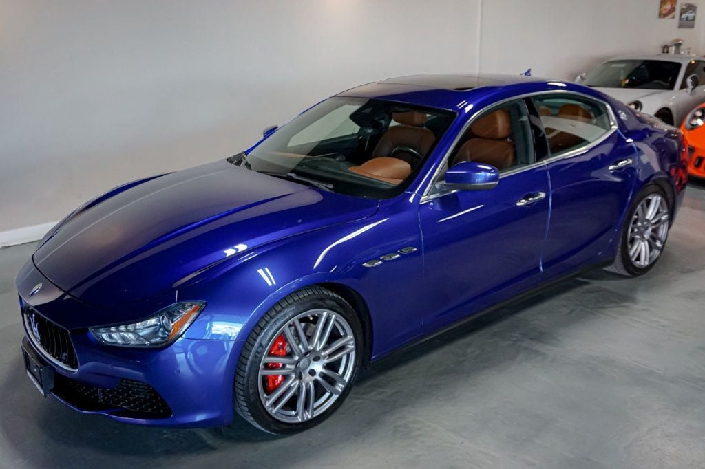 2017 Maserati Ghibli *Ghibli SQ4* *AWD* *Well-Maintained* *IPE Exhaust* - 22987737 - 34