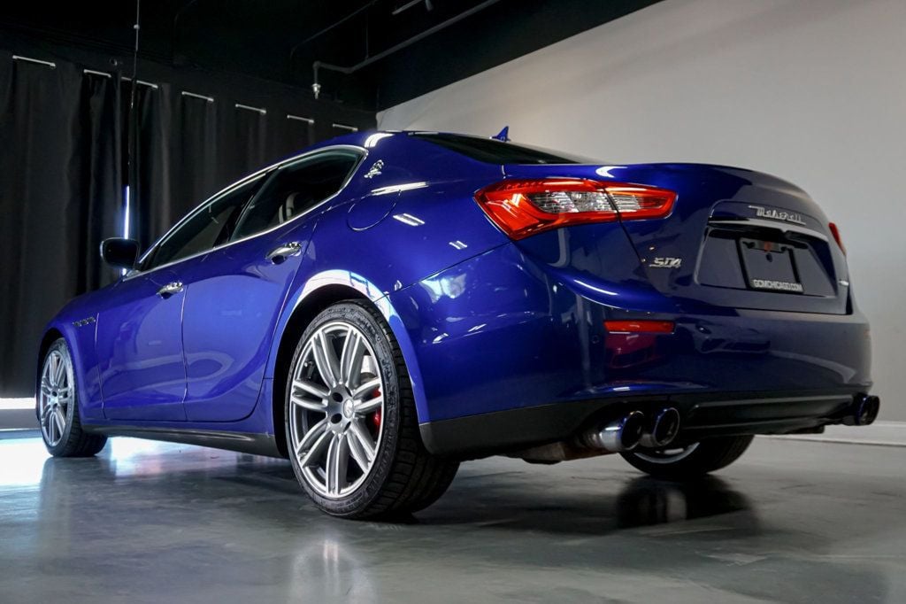 2017 Maserati Ghibli *Ghibli SQ4* *AWD* *Well-Maintained* *IPE Exhaust* - 22987737 - 37