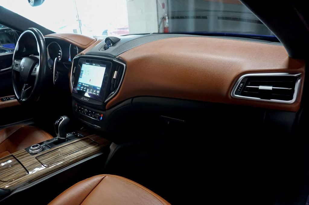 2017 Maserati Ghibli *Ghibli SQ4* *AWD* *Well-Maintained* *IPE Exhaust* - 22987737 - 38