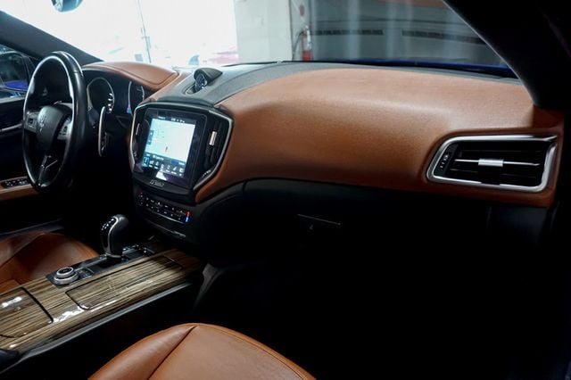 2017 Maserati Ghibli *Ghibli SQ4* *AWD* *Well-Maintained* *IPE Exhaust* - 22987737 - 38
