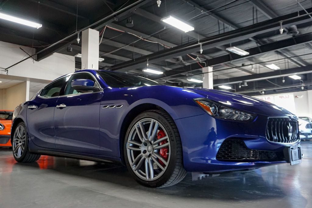 2017 Maserati Ghibli *Ghibli SQ4* *AWD* *Well-Maintained* *IPE Exhaust* - 22987737 - 3