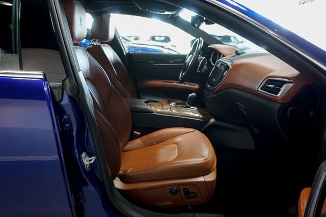 2017 Maserati Ghibli *Ghibli SQ4* *AWD* *Well-Maintained* *IPE Exhaust* - 22987737 - 40