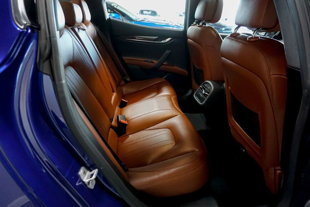 2017 Maserati Ghibli *Ghibli SQ4* *AWD* *Well-Maintained* *IPE Exhaust* - 22987737 - 43