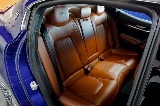 2017 Maserati Ghibli *Ghibli SQ4* *AWD* *Well-Maintained* *IPE Exhaust* - 22987737 - 44