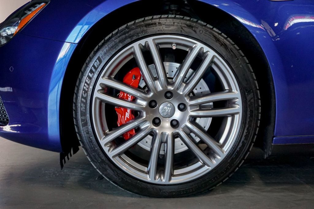2017 Maserati Ghibli *Ghibli SQ4* *AWD* *Well-Maintained* *IPE Exhaust* - 22987737 - 46